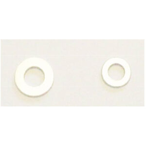Rosette piane UNI 6592-69